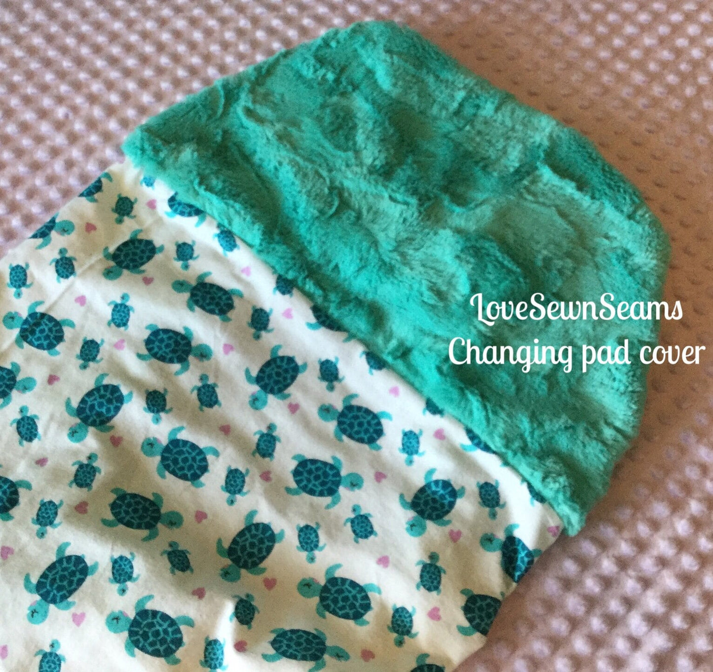 Sea turtle Quilt/Sea Turtle nursery/Baby Quilt/Coastal quilt/Baby bedding/Handmade quilt/Sea Turtle Crib bedding