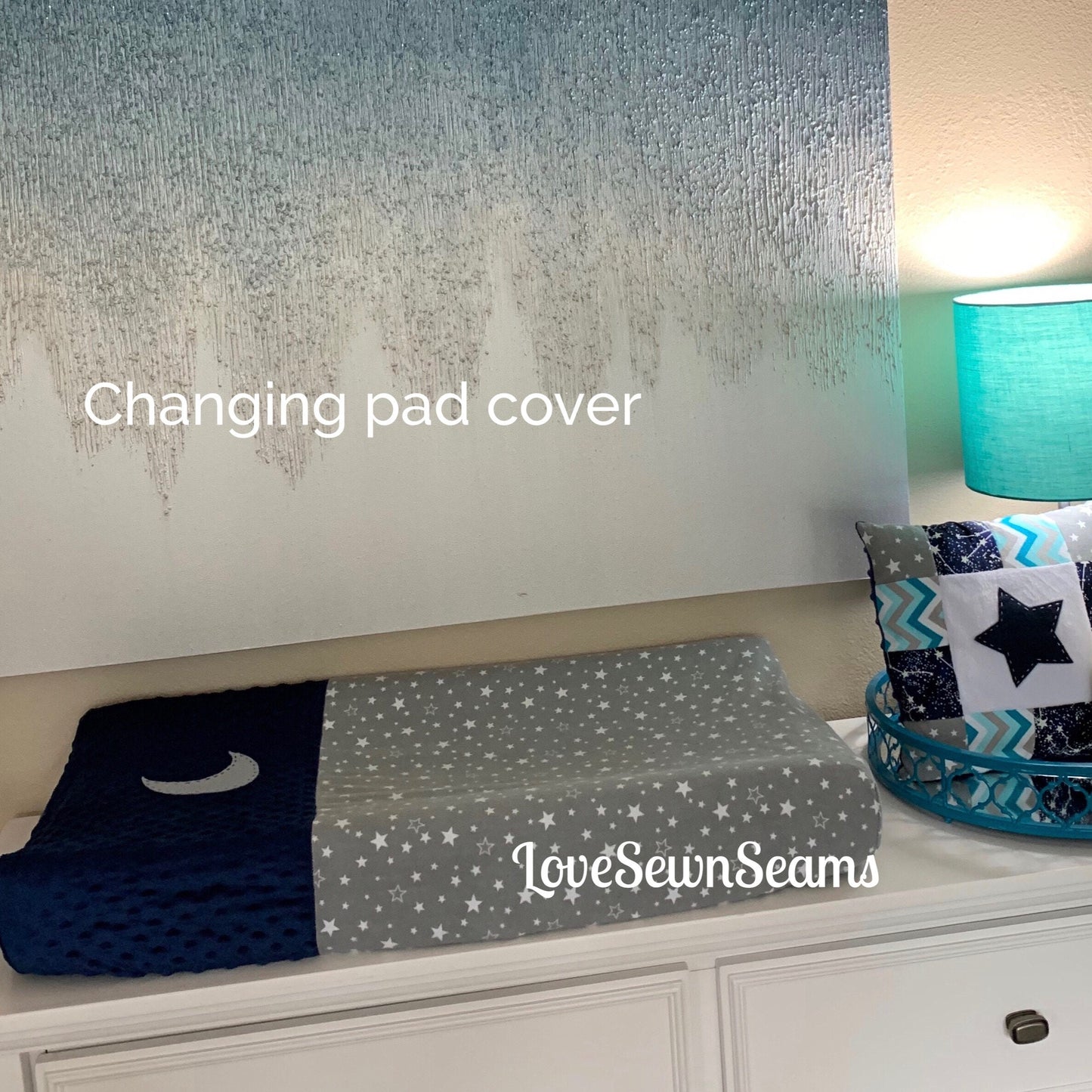 MADE to ORDER/Celestial quilt/CONSTELLATION Quilt/Galaxy quilt/Star quilt/Moon quilt/Heavens quilt