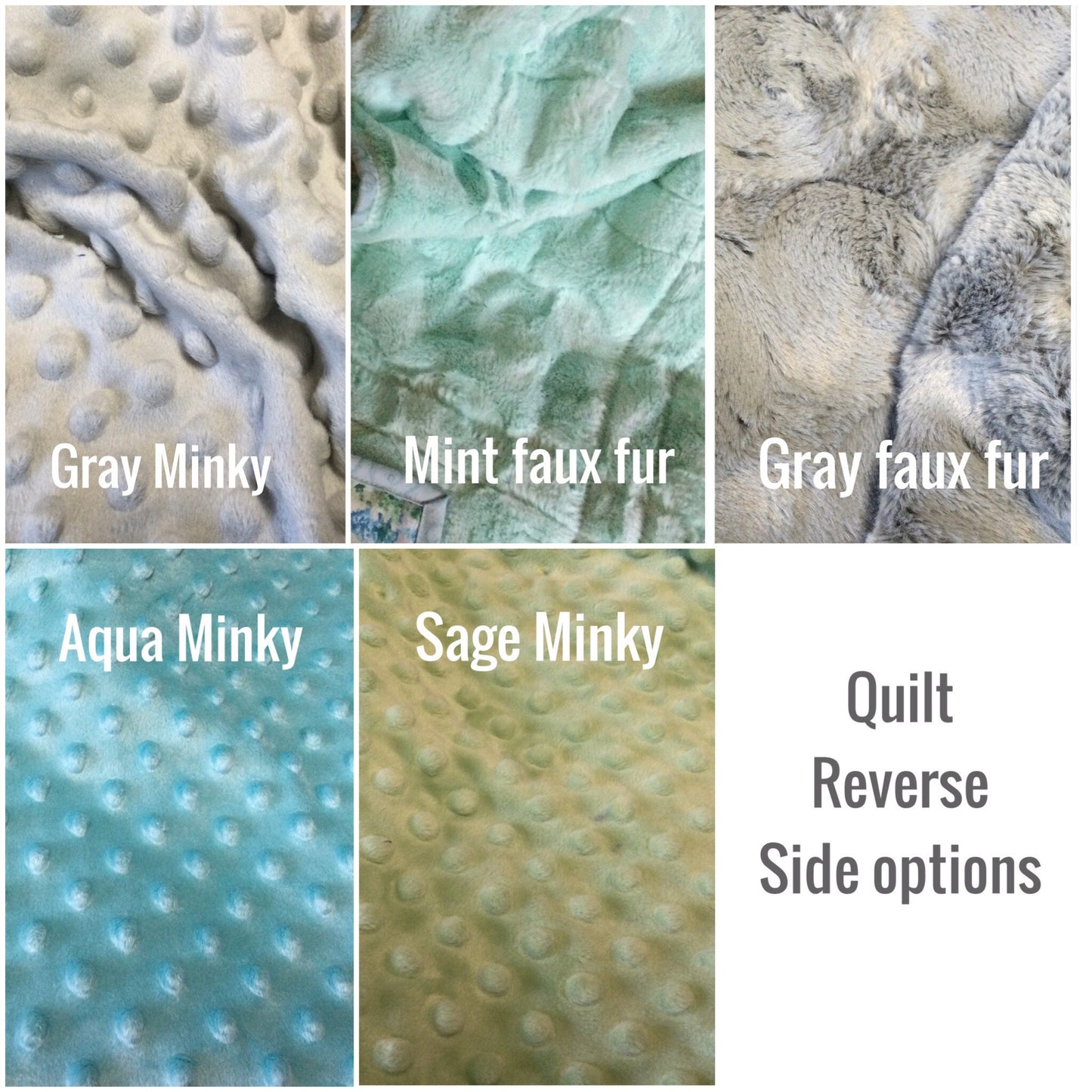 Woodland quilt/Forest friendsForest animal quilt/Gender neutral quilt/Baby quilt/Soft n cuddly