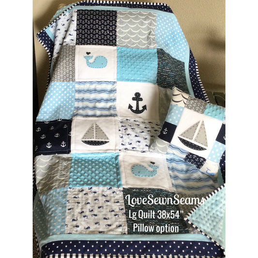 MADE to ORDER/Quilts for twins/Set or Individual/Twin Quilt Set/baby quilts/Twins/Modern baby quilts/Available individually also